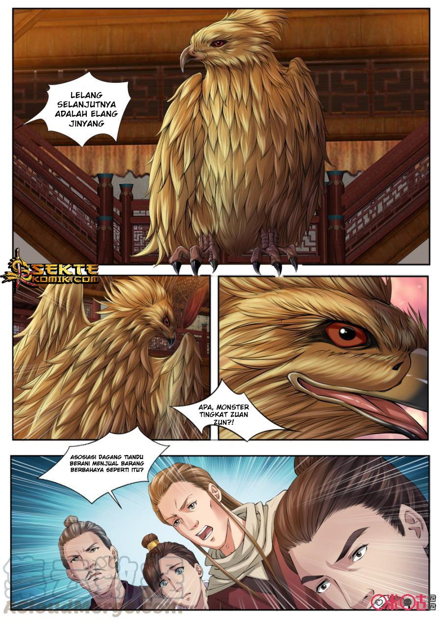 Jiuxing Tianchen Chapter 162 Gambar 2